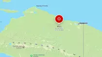 Gempa Magnitudo 5,3 Guncang Jayapura Papua