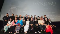 Reza Rahadian Debut Jadi Sutradara lewat Film Pangku