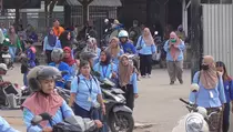 Apindo Ungkap Alasan Sejumlah Pabrik Sepatu Hengkang dari Tangerang