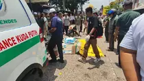 Kronologi Ayah dan Anak Tewas Tertabrak Truk di Bogor