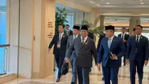 Presiden Prabowo: Diskusi KTT APEC 2025 Berjalan Positif dan Tenang