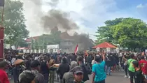 Blokir Jalur Pantura, 2 Pendemo Pemakzulan Bupati Pati Jadi Tersangka