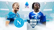 Napolivs Como: Misi Partenopei Pertahankan Takhta Serie A