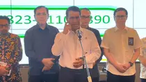 Mentan Luncurkan Gerakan 5 Juta Kelapa untuk Percepat Hilirisasi