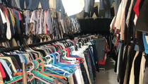 Menkeu Purbaya Tak Gentar meski Ramai Dimarahi Pedagang Pakaian Bekas
