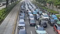 Polisi Tutup Sejumlah Jalan Protokol Sambut Kunjungan PM Malaysia