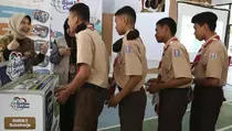 Generasi Muda Diajak Peduli Jajanan Aman dan Kelestarian Lingkungan