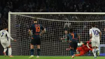 Hasil Liga Champions: Imbang 0-0, Napoli dan Eintracht Frankfurt Berbagi Poin