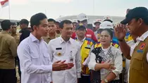 Gibran Puji Gubernur Jateng Atasi Banjir, Wali Kota Semarang Tak Disebut