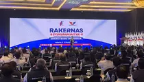 Rakernas Perindo Tegaskan Dukungan terhadap Prabowo-Gibran