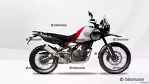 Royal Enfield Rilis Teaser Himalayan 450 Rally Raid, Ini Fitur Barunya