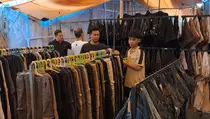 Pedagang Pakaian Bekas Parepare Resah dengan Larangan Impor Pemerintah
