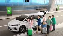Grab Andalkan Advance Booking untuk Perkuat Layanan ke Bandara