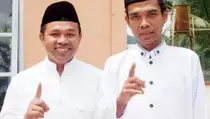 UAS Tak Percaya Gubernur Riau Abdul Wahid Korupsi