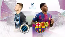 Prediksi Club Brugge vs Barcelona: Tuan Rumah Bisa Bikin Keajaiban?