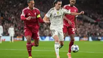 Ini Momen Canggung Van Dijk Hindari Bahas Alexander-Arnold