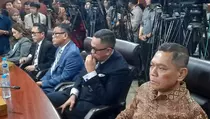 Sahroni CS Tetap Jadi Anggota DPR, Ini Putusan Lengkap MKD