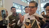 Airlangga: Logistik Nasional Harus Diperkuat agar Ekonomi Tak Melambat