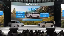 Spesifikasi Wuling Darion: MPV Listrik dan Hybrid Termurah di Kelasnya