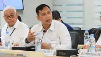 DPR Masih Bahas Wacana Bulog Jadi Badan Khusus di Bawah Presiden