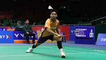 Korea Masters 2025: Ini Jadwal Wakil Indonesia pada Perempat Final