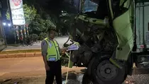 Kecelakaan di Palembang, Truk Tabrak Motor hingga Tewaskan Remaja