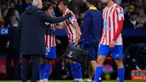 Kabar Buruk bagi Atletico! Le Normand Absen 1 Bulan karena Cedera