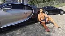 Cristiano Ronaldo Beli Mobil Baru Senilai Rp 21,1 Miliar