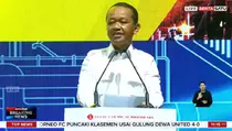 Menghadap Prabowo, Bahlil Bahas Capaian PNBP dan Lifting Minyak