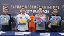 Sakit Hati Di-bully, Santri Nekat Bakar Ponpes Babul Maghfirah Aceh