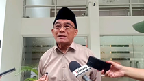Muhammadiyah Dukung Soeharto Jadi Pahlawan Nasional