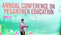 Menag: Ditjen Pesantren Jadi Penghubung dengan Ekosistem Pesantren