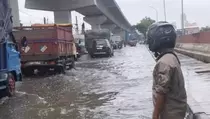Banjir Rob Rendam Pesisir Jakarta Utara, BPBD Waspadai Pasang Laut