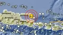 Gempa Magnitudo 4,2 Guncang Sumenep Jumat Pagi