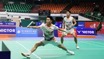 Raymond/Nikolaus Jadi Harapan Terakhir Indonesia pada Final Korea Masters