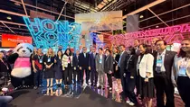 Fintech Indonesia Tampil di HKFW 2025, Siap Gaet Modal Asing