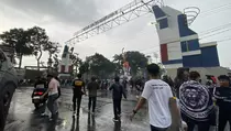 Arema vs Persija: 1.515 Personel Gabungan Amankan Laga di Kanjuruhan