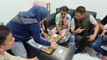 Menu Makan Bergizi Gratis di Cianjur Dikeluhkan, Satgas Sidak Dapur