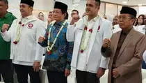 Hadirnya Imam Besar Istiqlal Tandai Babak Baru Partai Rakyat Indonesia