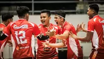 TNI AU dan Tectona Menangi Laga Perdana Piala Ketum PP PBVSI