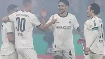 Gol Perdana Kevin Diks Bantu Kemenangan Monchengladbach atas Koln