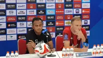 Tahan Imbang PSIM, Caretaker Persis Puji Semangat Pemain