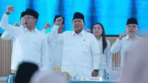 Prabowo Ingatkan Kader Gerindra Harus Utamakan Kepentingan Rakyat