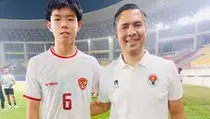Kondisi Lucas Raphael Dipantau Jelang Laga Timnas U-17 vs Honduras