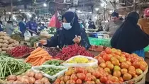 Cuaca Buruk, Harga Sayuran di Purwakarta 2 Kali Lebih Mahal