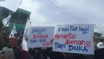 Kendil Nggoling! Eks Karyawan Sritex Berharap Pesangon Segera Cair
