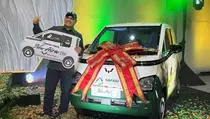 IAPVC 2025 Angkat Tema Alam Rahasia, Pemenang Raih Wuling Air ev