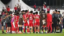 3 Negara Asia Catat Hasil Lebih Buruk daripada Indonesia pada Piala Dunia U-17