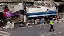 1 Orang Tewas dalam Kecelakaan Truk Tangki di Kalijambe Purworejo