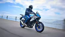 Suzuki SV-7GX 2026: Sport-Touring Serbabisa untuk Segala Jalan